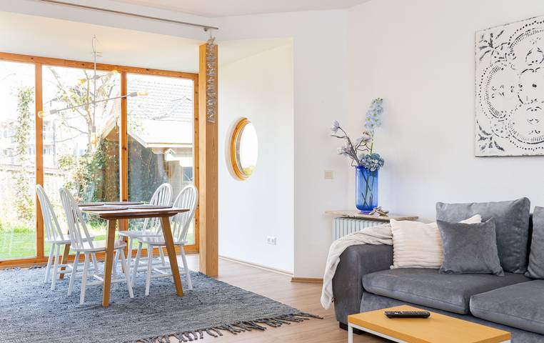 Ferienwohnung für 4 Personen, mit Terrasse in Wittdün - 3