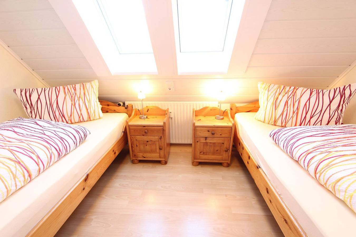 Entire apartment, Herzlich willkommen in unserer Ferienwohnung „Godenwind 11“ in Langeoog