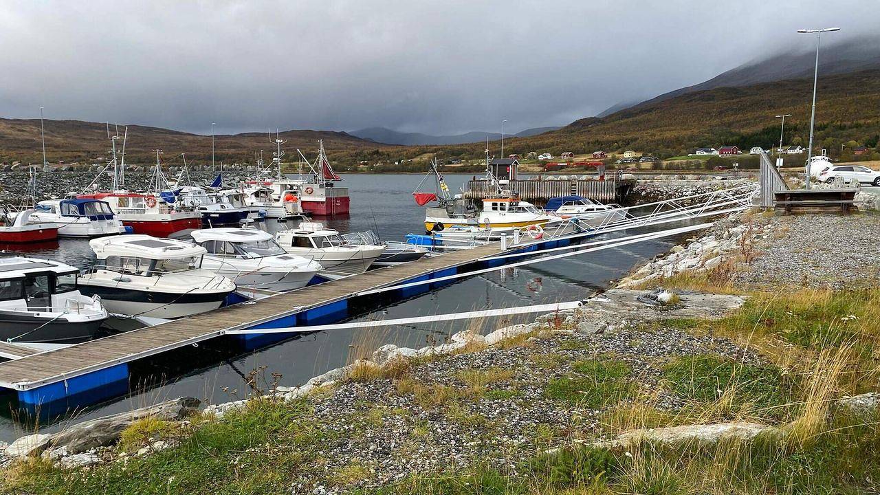 Ferienhaus für 6 Personen (105 m²) in Storslett in Nordreisa