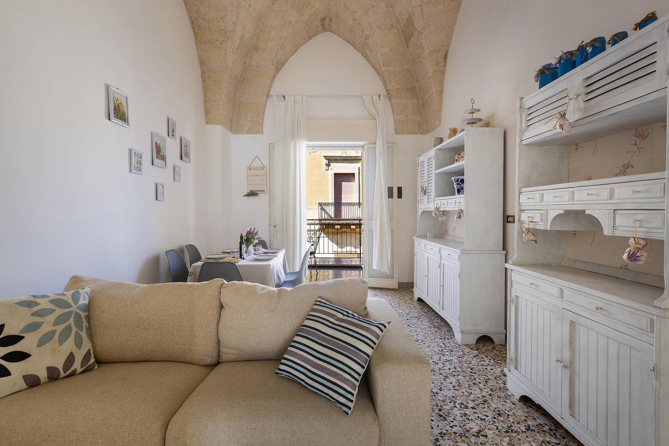 Casa della Sabina by Barbarhouse in Maruggio, Golfo di Taranto