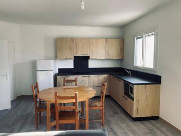 Gîte pour 4 personnes, avec vue à Malleval