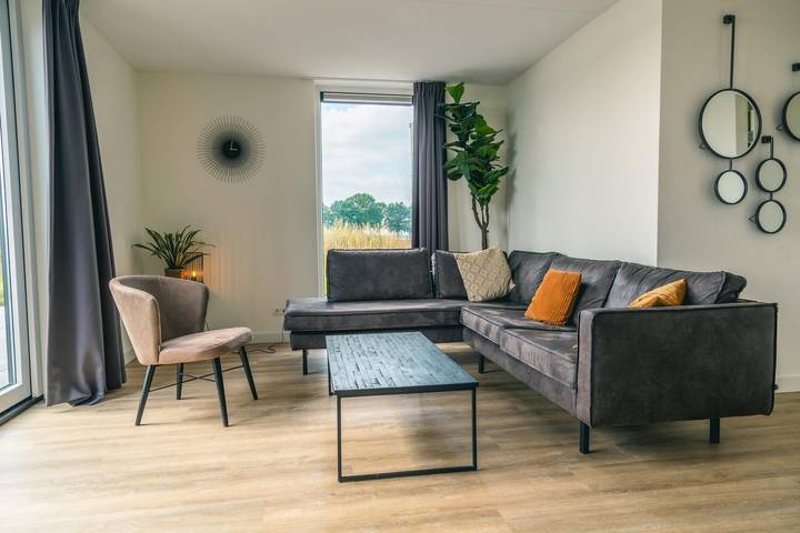 Villa für 12 Personen, mit Garten in den Niederlande - 2