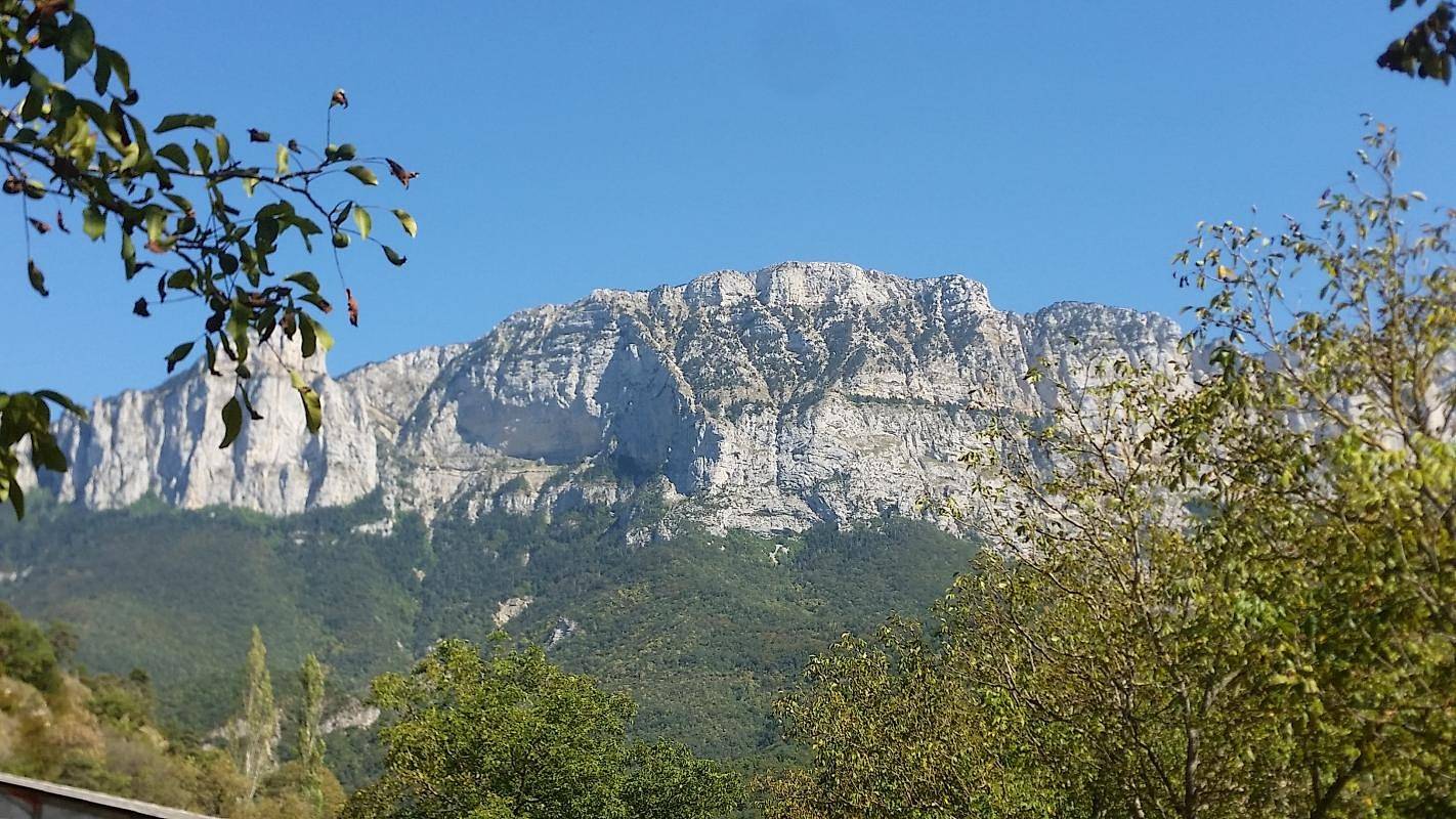 Prl Du Moulin in Romeyer, Parc naturel régional du Vercors