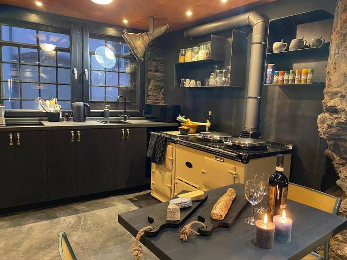 Gîte pour 2 personnes, avec vue à Vianden