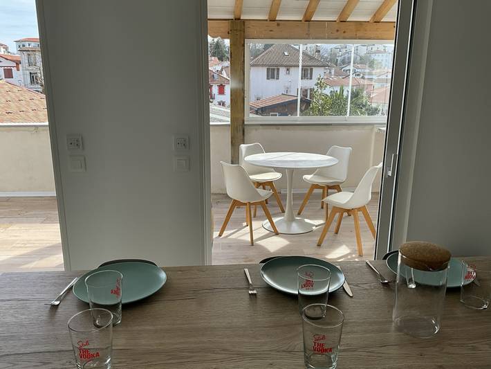 Gîte pour 7 personnes à Hendaye - 3