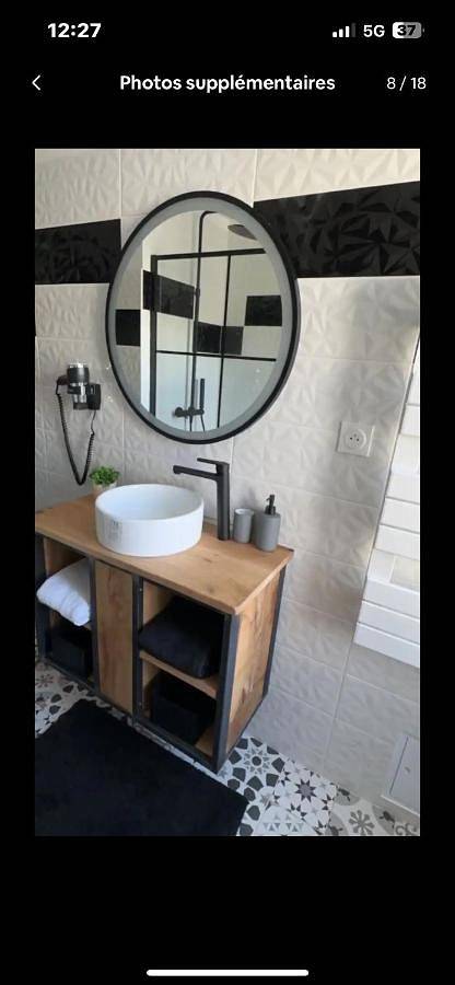 Gîte pour 3 personnes, avec jacuzzi à Remiremont - 4