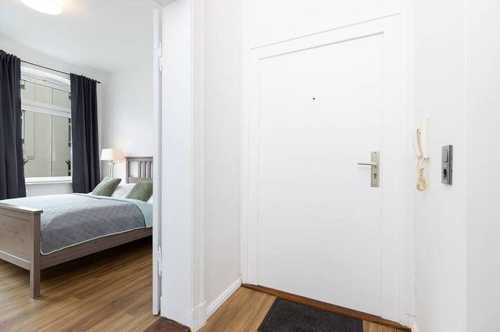 Ganze Wohnung, Ferienwohnung/App. für 4 Gäste mit 53m² in Kiel in Neumühlen-Dietrichsdorf, Kiel