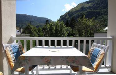 Maison De Vacances pour 4 Personnes dans Laruns, Pyrénées, Photo 3