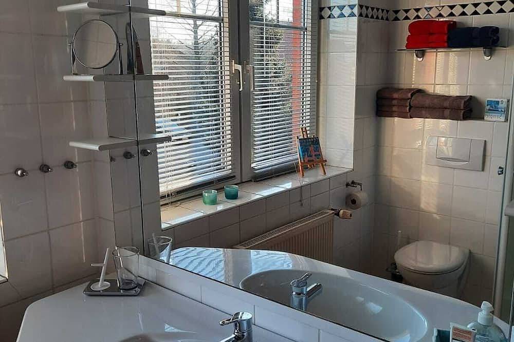 Ganze Wohnung, Ferienwohnung Glückstreffer in Meppen, Hasetal