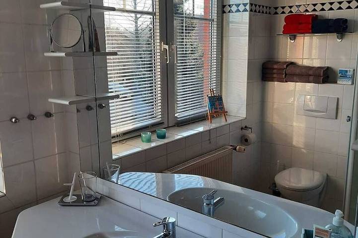 Ganze Wohnung, Ferienwohnung Glückstreffer in Meppen, Hasetal
