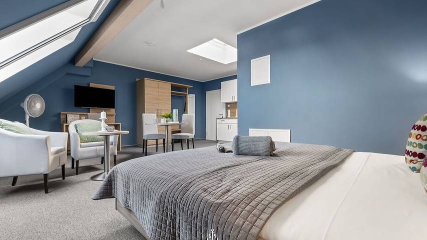 Ferienwohnung für 2 Personen in Dagebüll - 4