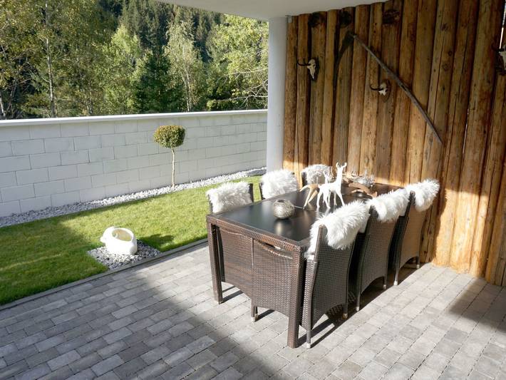 Geheel appartement, Matt in Meer , Verwall 