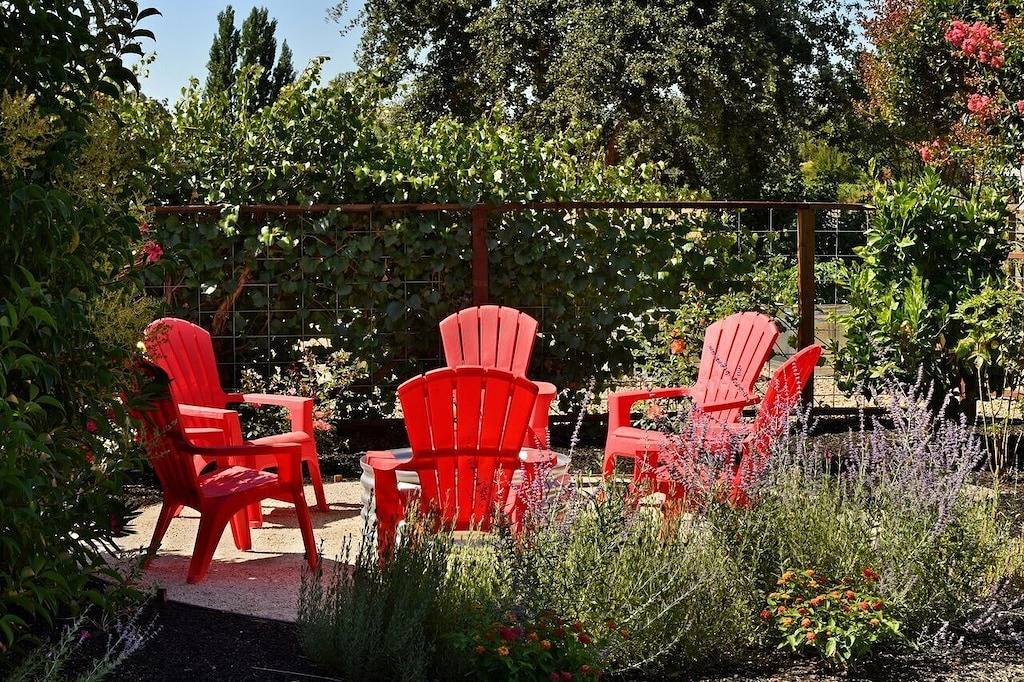 Kürzlich abgeschlossener Sonoma Vacation Getaway in der Nähe des Platzes und doch auf dem Land in Sonoma, California North Coast