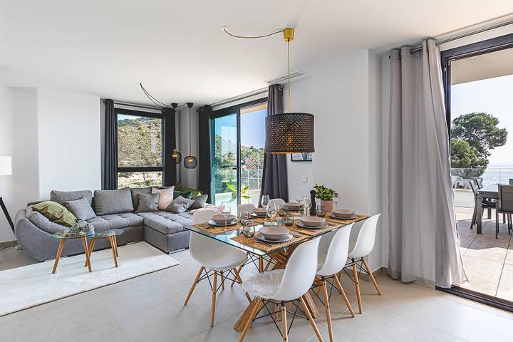 Entire apartment, Apartment Allonbay in el Torres (La Vila Joiosa), La Vila Joiosa
