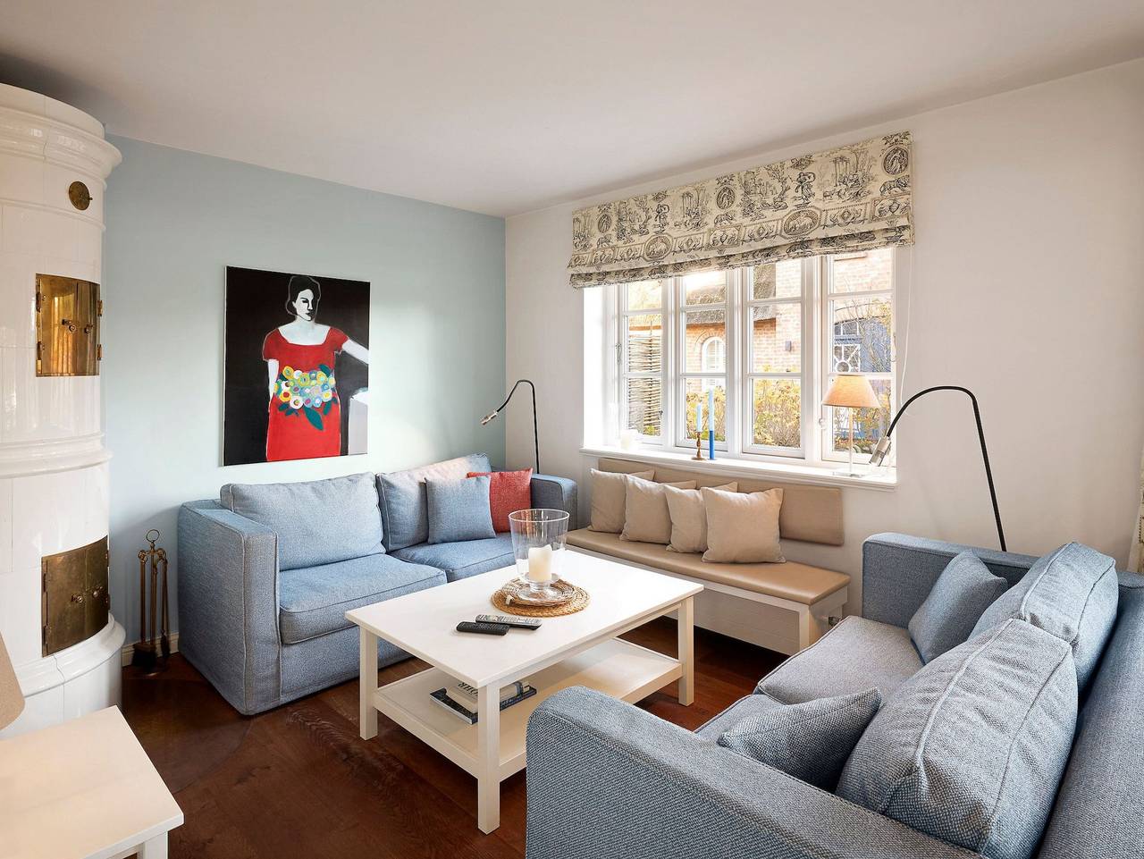 Gmelin Hüs - Gmelin Hüs in Wyk auf Föhr (Stadt), Wyk auf Föhr