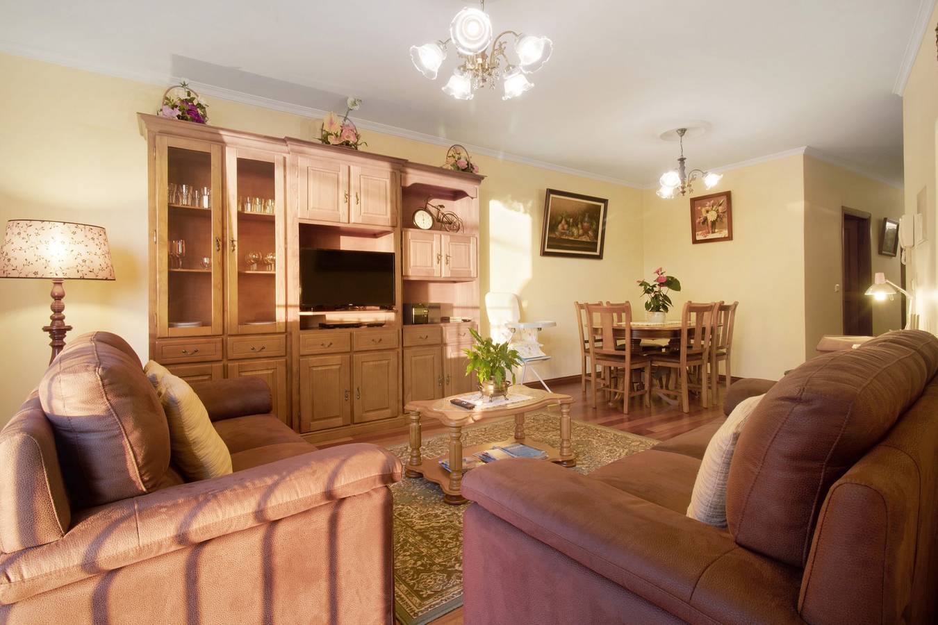 Apartament Wakacyjny dla 4 osoby w Lazareto, Funchal (Santa Maria Maior)