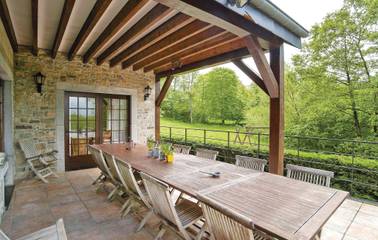 Maison De Vacances pour 17 Personnes dans Durbuy, Province de Luxembourg, Photo 4