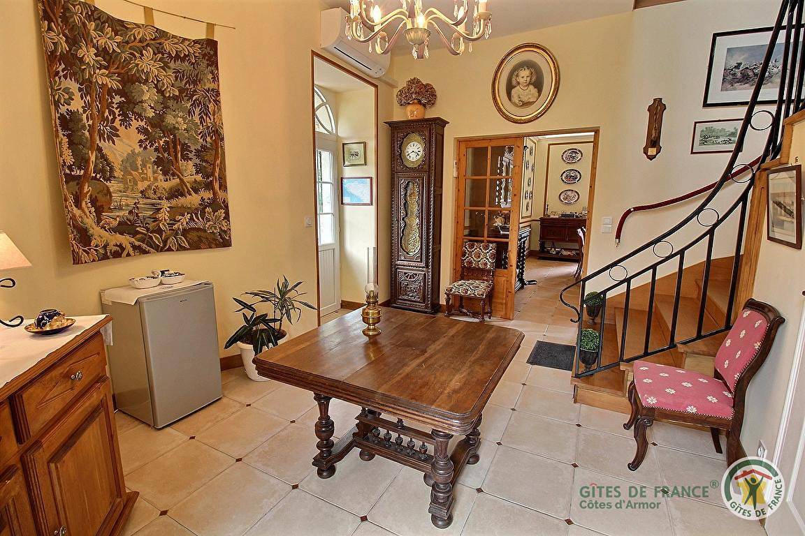 Château de Bel Air - Unite Cie des Indes in Aucaleuc, Région de Dinan