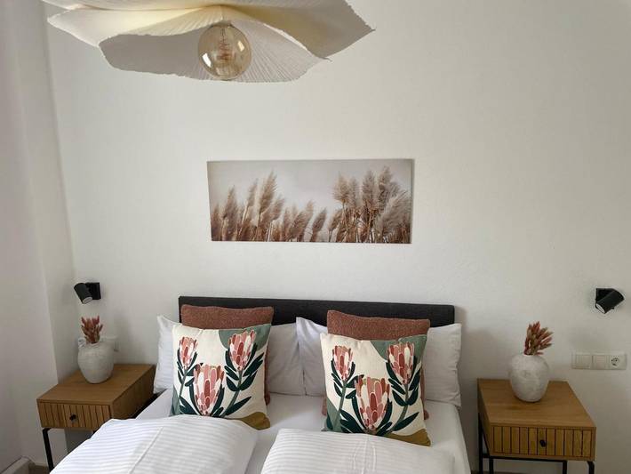 Ferienwohnung für 5 Personen, mit Garten - 1