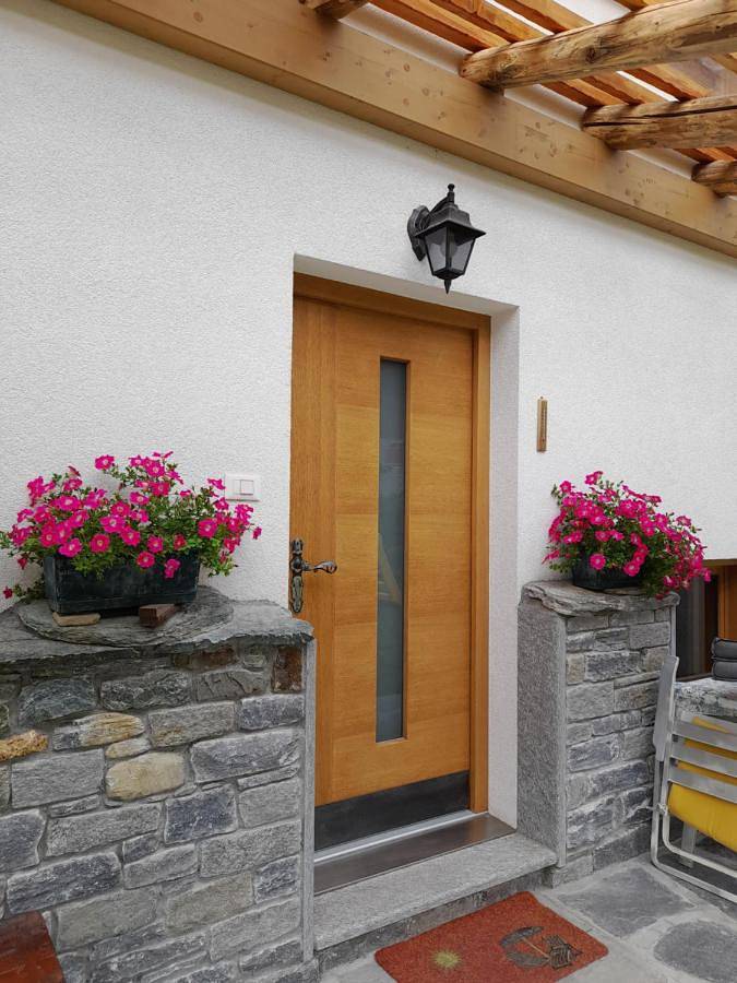 Chalet Gaspard in Cervinia, Valtournenche