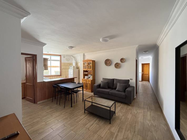 Location de vacances pour 4 personnes, avec balcon dans Los Abrigos