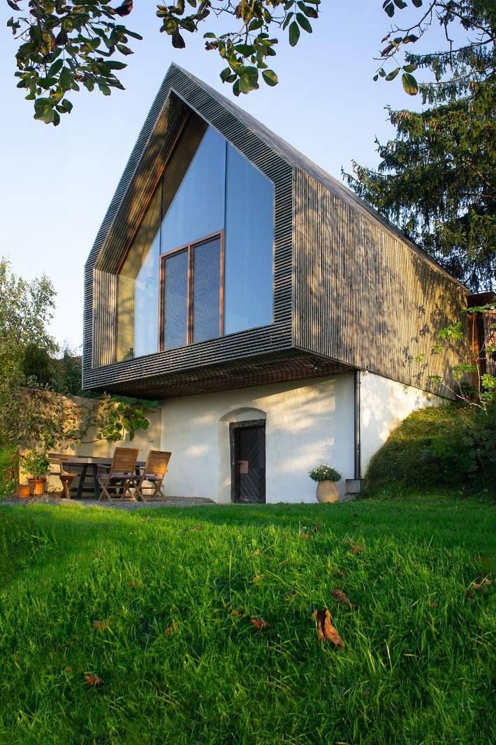 Ferienhaus für 2 Personen, mit Garten und Terrasse in der Steiermark - 4