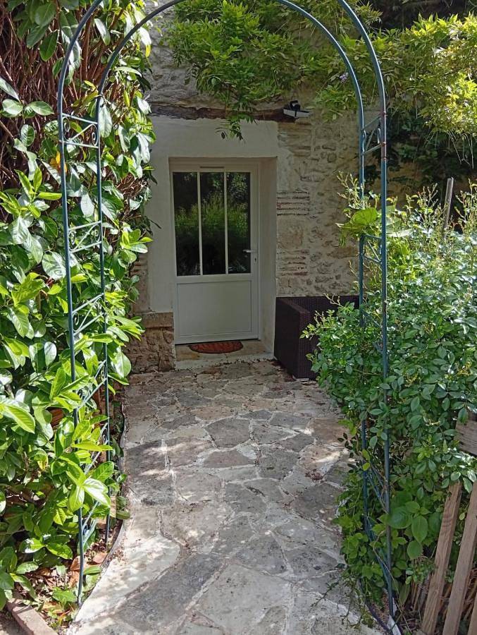 Chambre d’hôte pour 2 personnes, avec terrasse à Riquewihr