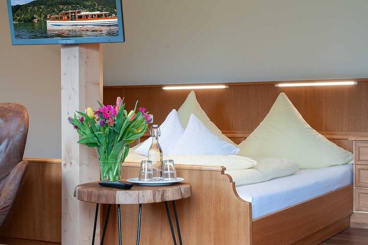 Agriturismo für 2 Personen, mit Garten in Rottach-Egern - 4