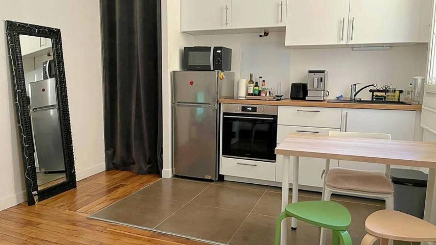 Gîte pour 2 personnes à Cachan - 3