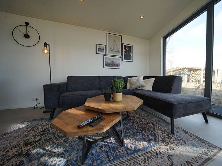 Ferienhaus für 4 Personen, mit Terrasse und Garten in Enkhuizen - 4