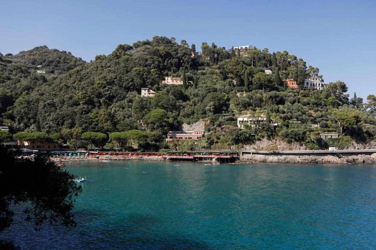 L'Eremo-Rifugio escursionistico.10 min steep walk! in Spiaggia Eight, Portofino