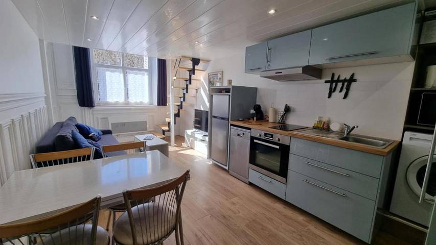 Gîte pour 4 personnes dans Bureau De Tourisme Du Massif Du Sancy Le Mont Dore - 2