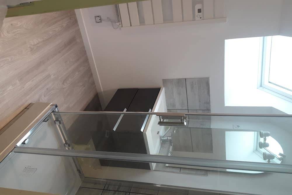 T2 37m² idéalement sité in Pleugueneuc, Région de Saint-Malo