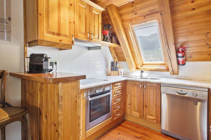 Location de vacances pour 7 personnes, avec balcon dans Vielha - 4