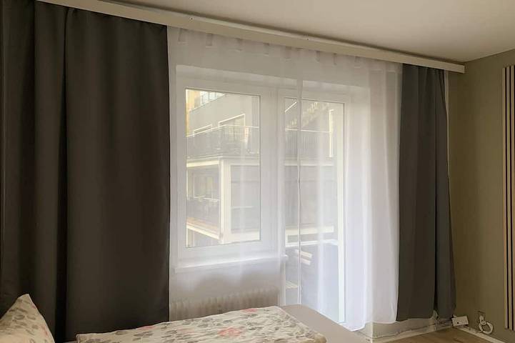 Ferienwohnung für 8 Personen, mit Garten und Balkon in Neukölln Berlin - 2