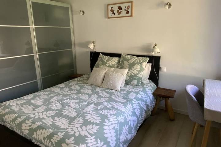 Gîte pour 4 personnes, avec terrasse et jardin à Senlis - 3