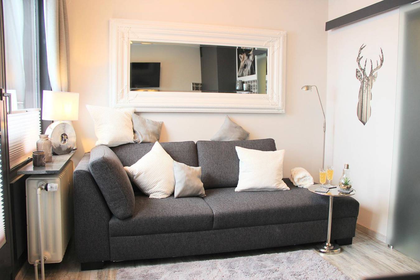 Appartamento vacanze a Harz a partire da 100€ a notte