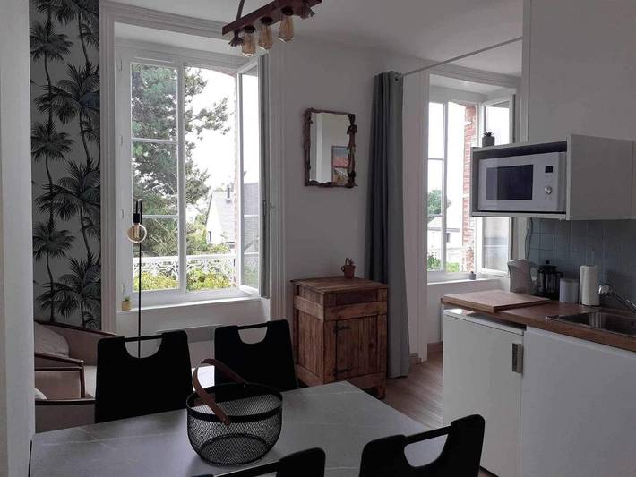 Apartamento de vacaciones para 3 personas - 1