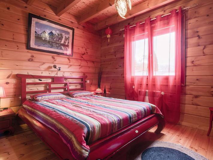 Naturchalet in Abbévillers in Saints Pierre et Paul, Französischer Jura