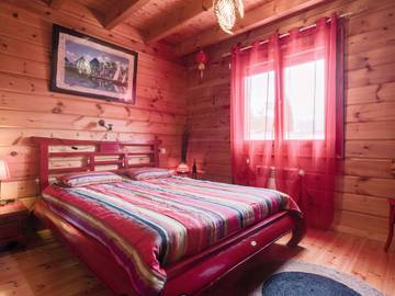 Chalet pour 8 Personnes dans Saints Pierre et Paul, Doubs, Photo 4