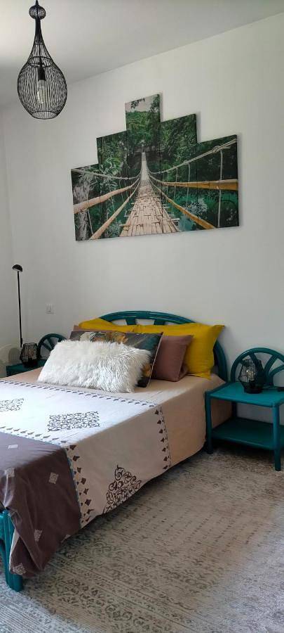 Ganze Ferienwohnung, Chambre cosy entre mer et montagne in Ascain, Bayonne und Umgebung