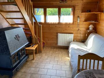 Chalet pour 4 Personnes dans Grand Massif, Région de Bonneville, Photo 2