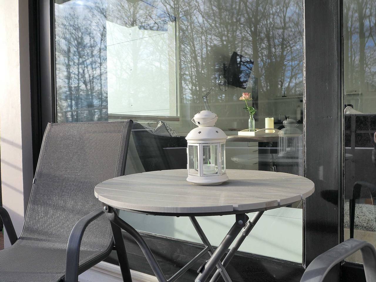 Ganze Ferienwohnung, Appartement Auszeit in Glücksburg, Flensburger Förde