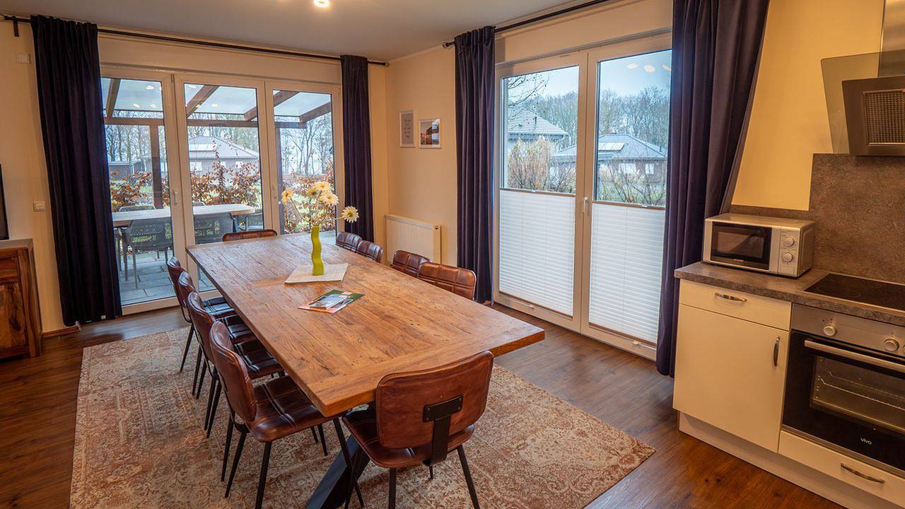 Ganze Ferienwohnung, Ferienwohnung für 6 Personen (100 m²) in Lenz in Lenz, Malchow