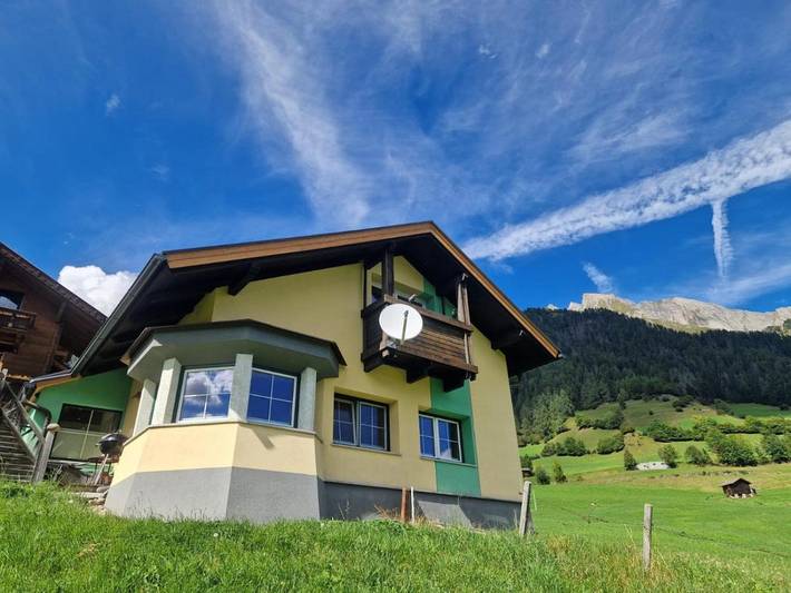 Ferienwohnung für 3 Personen, mit Garten und Ausblick, mit Haustier - 1