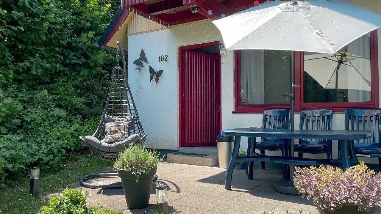Ferienhaus für 6 Personen (75 m²) in Kirchheim (Hessen) in Kirchheim, Knüllgebirge