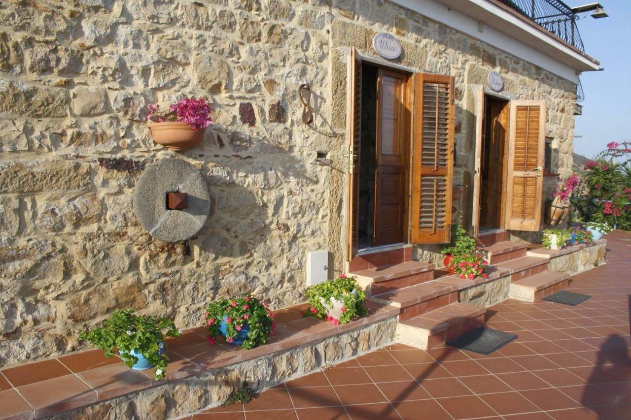 Studio with Sea View in Castel di Tusa, Tusa