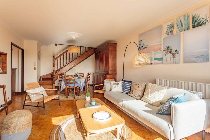 Gîte pour 7 personnes, avec balcon à Saint-Jean-de-Luz - 3