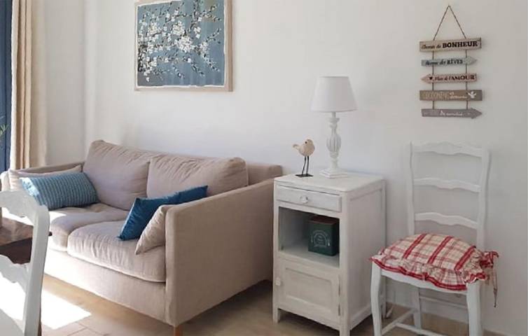 Location de vacances pour 4 personnes, avec terrasse et jardin à Mazan - 4