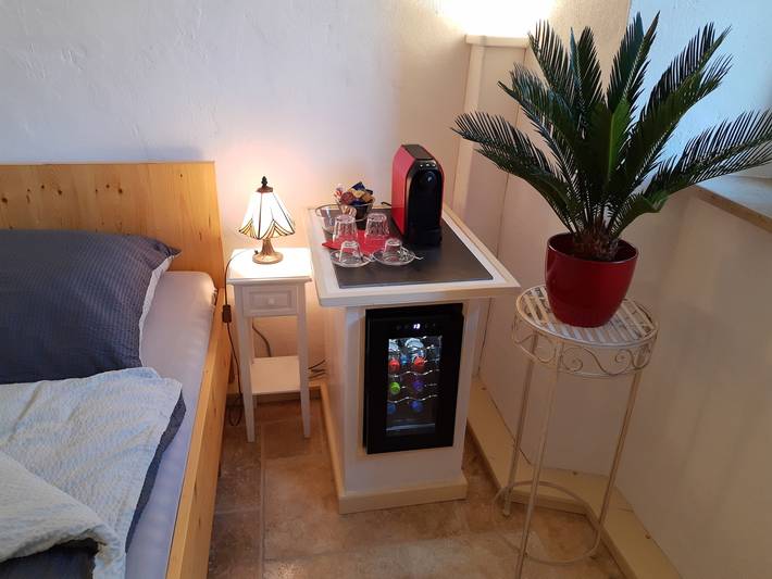 Ferienwohnung für 2 Personen in Wieskirche - 4